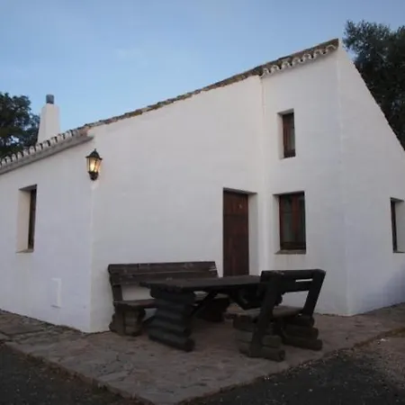 Сasa de vacaciones Tajo Del Aguila - A Algar (Cadiz)
