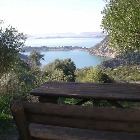 Сasa de vacaciones Tajo Del Aguila - A Algar (Cadiz)