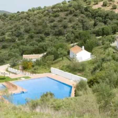 Tajo Del Aguila - A * Algar (Cadiz)